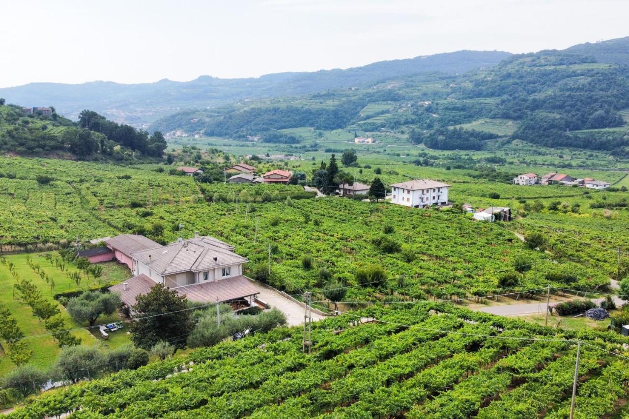 Amagi Home Montecchia di Crosara 外观 照片